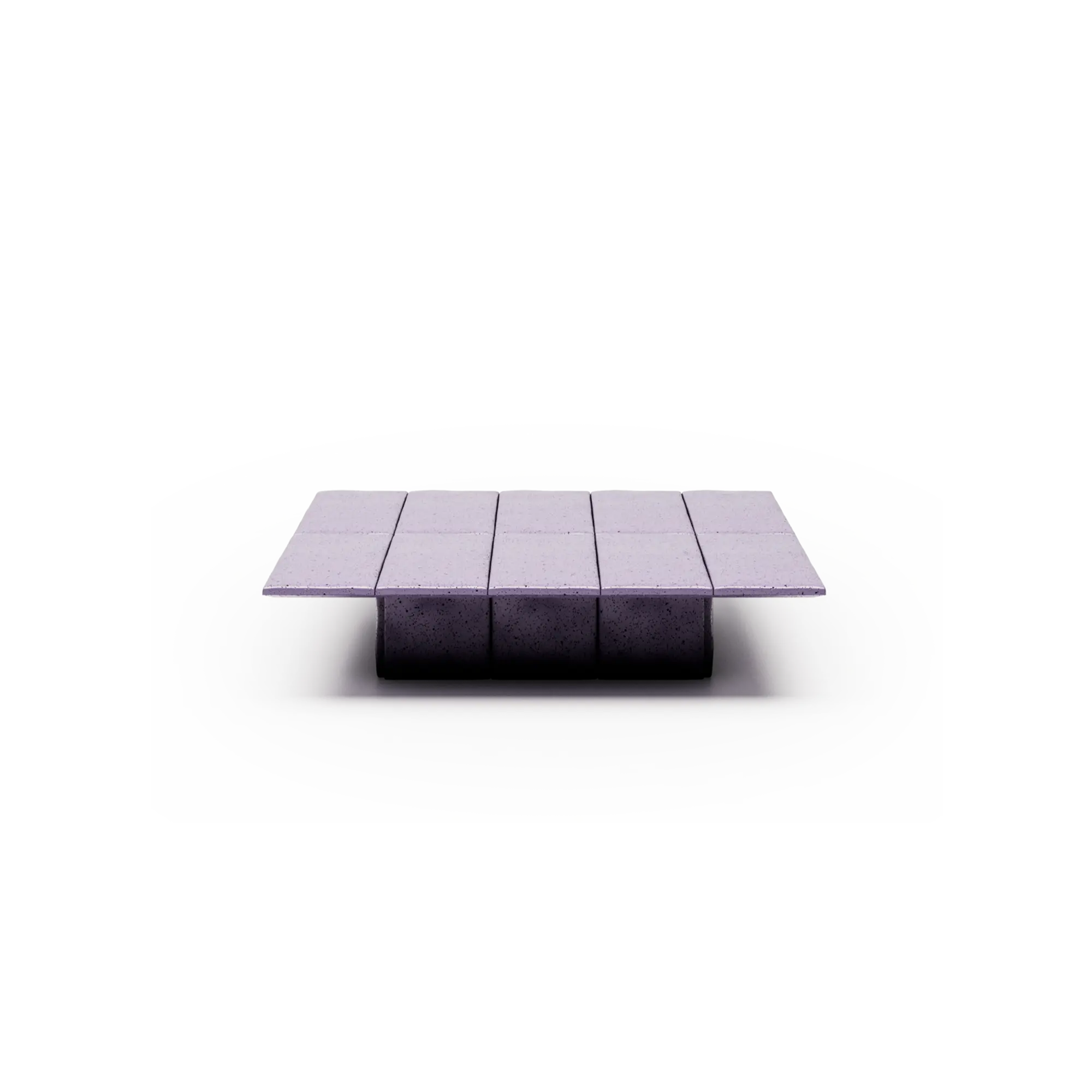 Render of Mosso Coffee Table
