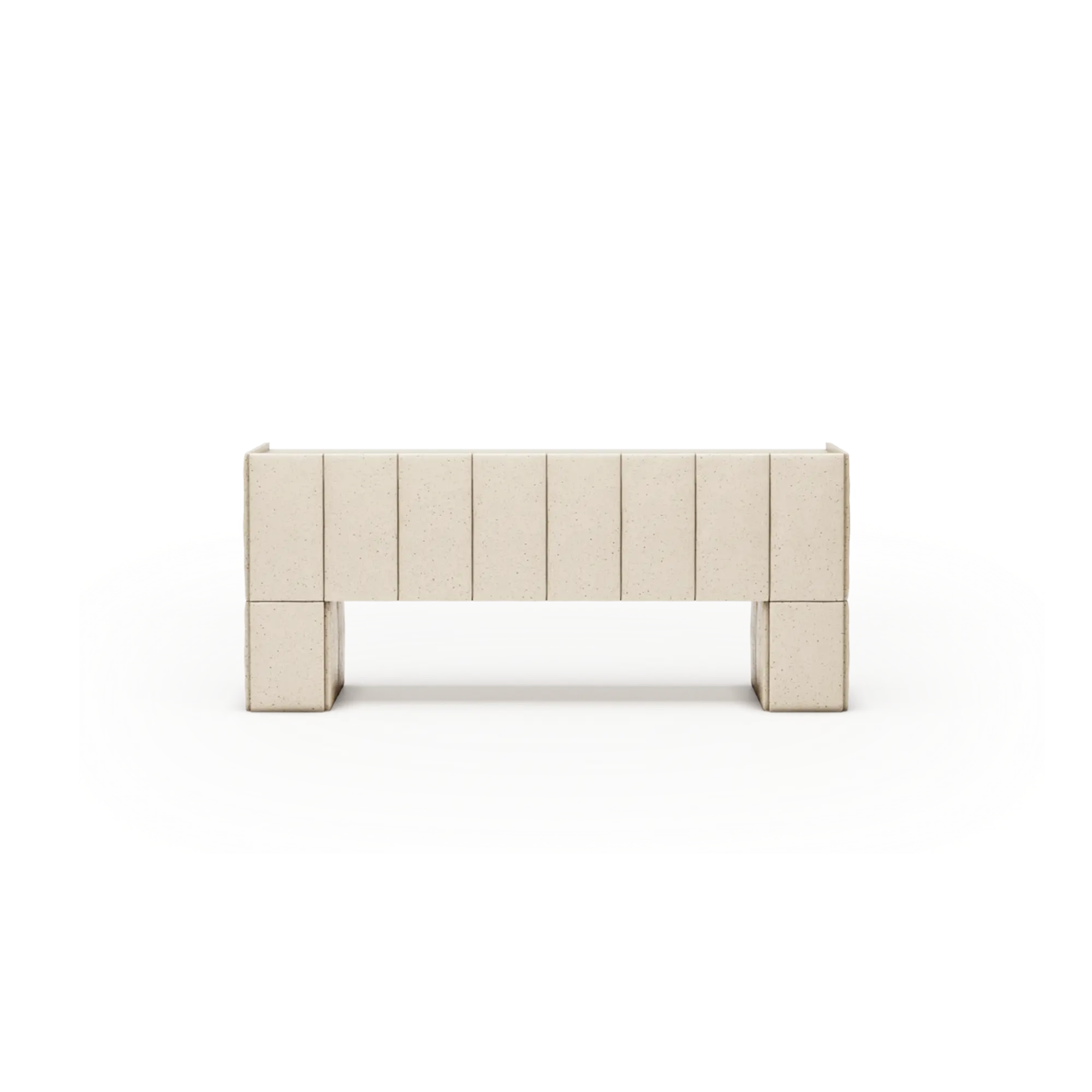 Render of Mosso Console