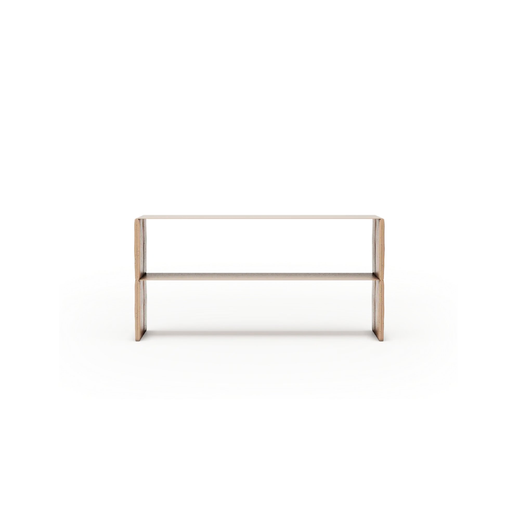 Render of Mosso Console