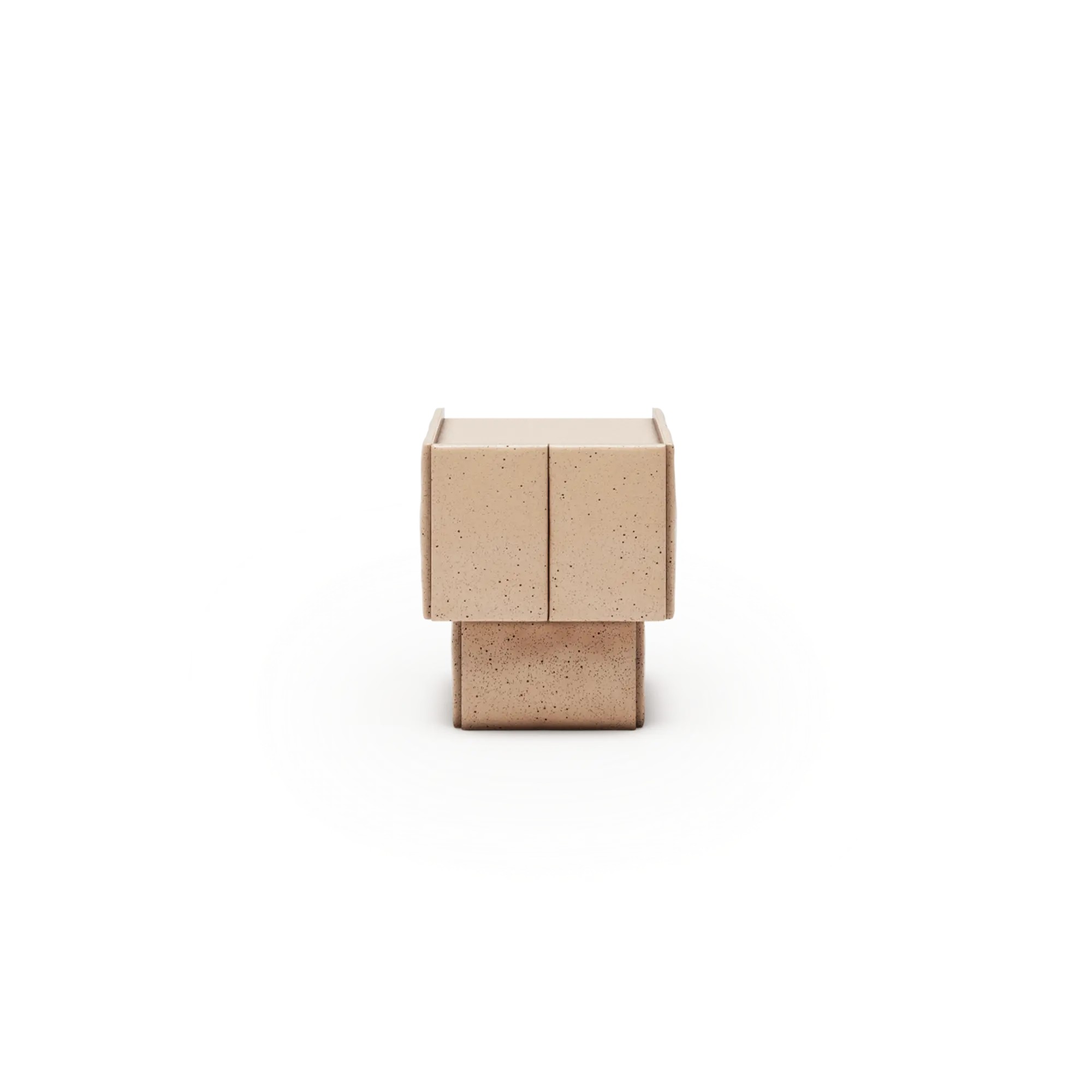 Render of Mosso Nightstand